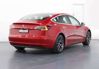 2019 Tesla Model 3 STANDARD RANGE PLUS