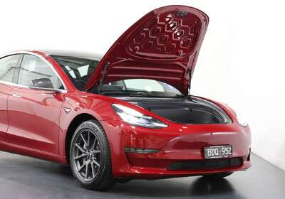 2019 Tesla Model 3 STANDARD RANGE PLUS