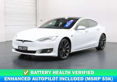 2016 Tesla Model S 90D