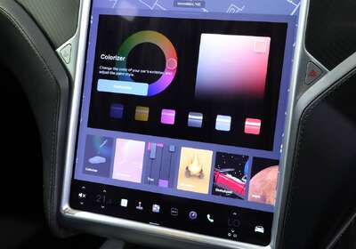 2016 Tesla Model S 90D