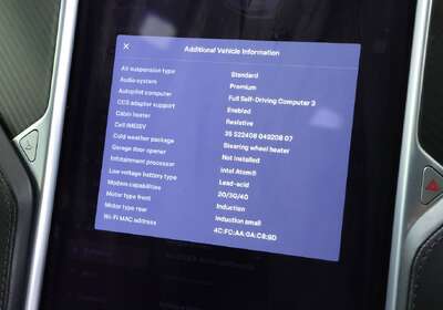 2016 Tesla Model S 90D