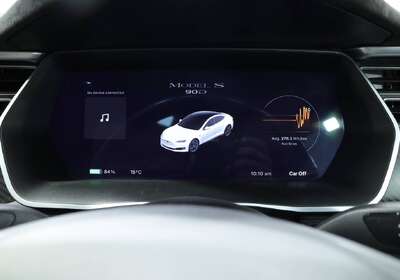 2016 Tesla Model S 90D