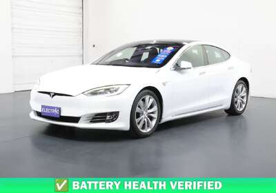 2016 Tesla Model S 90D