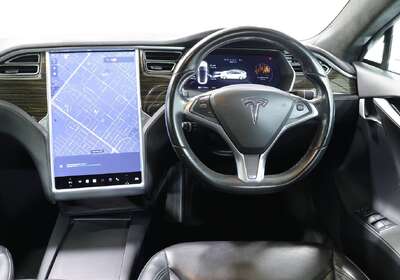 2016 Tesla Model S 90D
