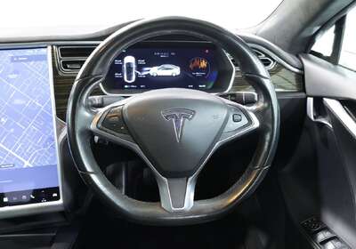 2016 Tesla Model S 90D