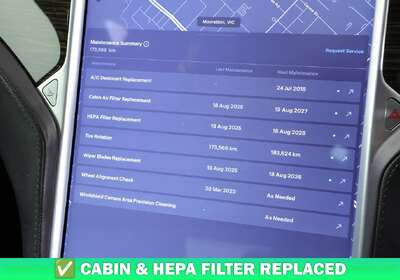 2016 Tesla Model S 90D