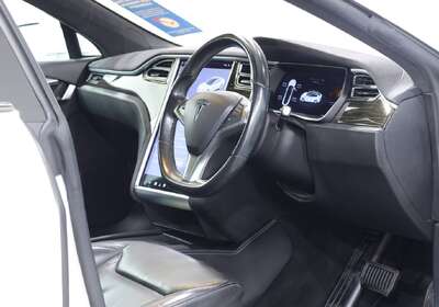 2016 Tesla Model S 90D