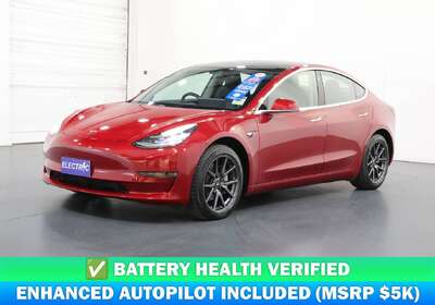 2019 Tesla Model 3 PERFORMANCE
