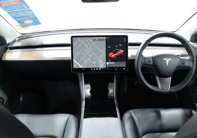 2019 Tesla Model 3 PERFORMANCE