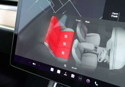 2019 Tesla Model 3 PERFORMANCE