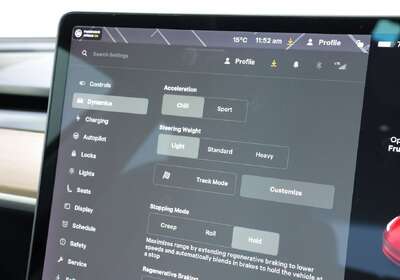 2019 Tesla Model 3 PERFORMANCE