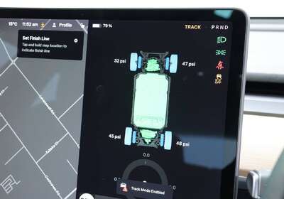 2019 Tesla Model 3 PERFORMANCE