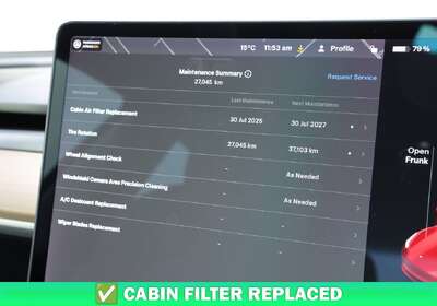 2019 Tesla Model 3 PERFORMANCE