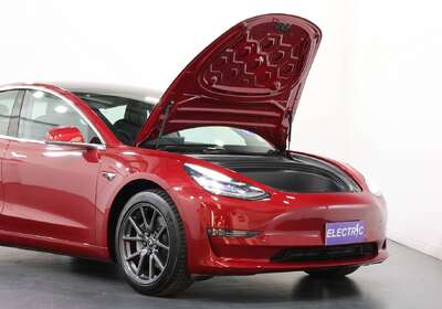 2019 Tesla Model 3 PERFORMANCE