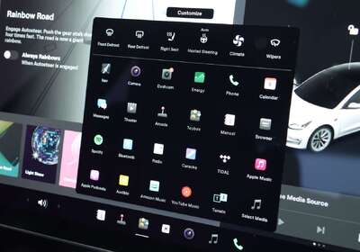 2021 Tesla Model 3 Long Range