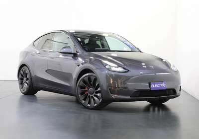 2023 Tesla Model Y Performance