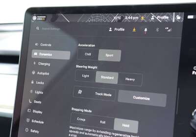 2023 Tesla Model Y Performance