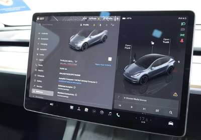 2023 Tesla Model Y Performance