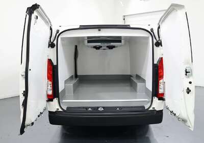 2025 Toyota Hiace LWB (4 DOOR OPTION)