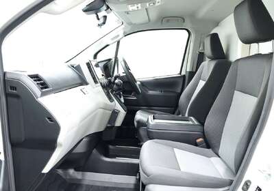 2025 Toyota Hiace LWB (4 DOOR OPTION)