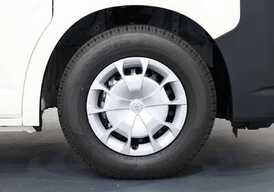 2025 Toyota Hiace LWB (4 DOOR OPTION)