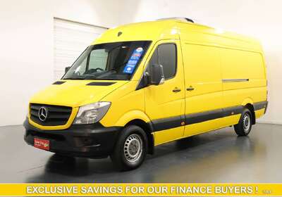 2015 Mercedes-Benz Sprinter 313CDI