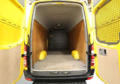 2015 Mercedes-Benz Sprinter 313CDI