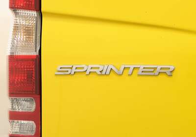 2015 Mercedes-Benz Sprinter 313CDI