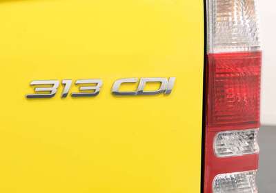 2015 Mercedes-Benz Sprinter 313CDI