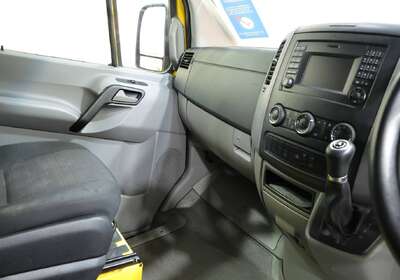 2015 Mercedes-Benz Sprinter 313CDI