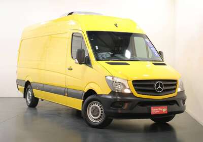 2015 Mercedes-Benz Sprinter 313CDI