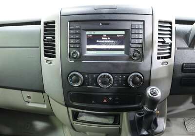 2015 Mercedes-Benz Sprinter 313CDI