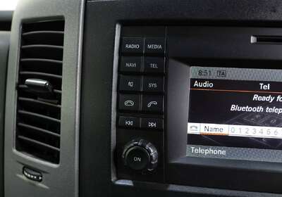 2015 Mercedes-Benz Sprinter 313CDI