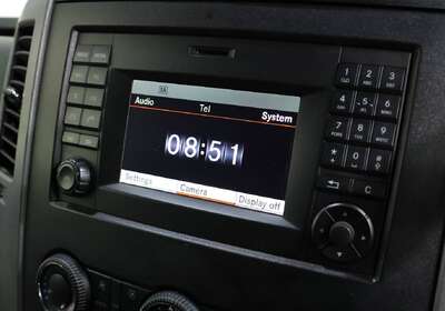 2015 Mercedes-Benz Sprinter 313CDI