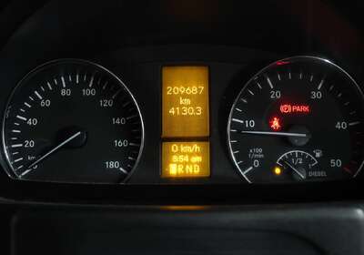 2015 Mercedes-Benz Sprinter 313CDI