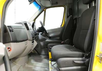 2015 Mercedes-Benz Sprinter 313CDI