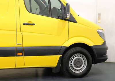 2015 Mercedes-Benz Sprinter 313CDI