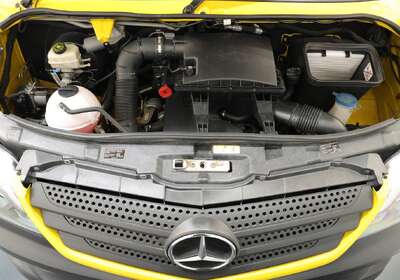 2015 Mercedes-Benz Sprinter 313CDI