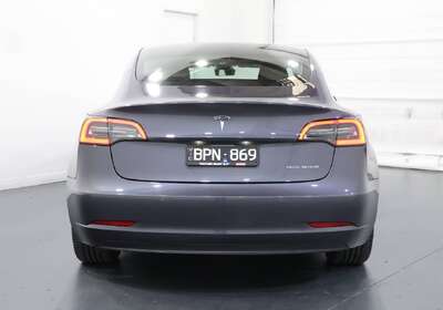 2021 Tesla Model 3 Long Range