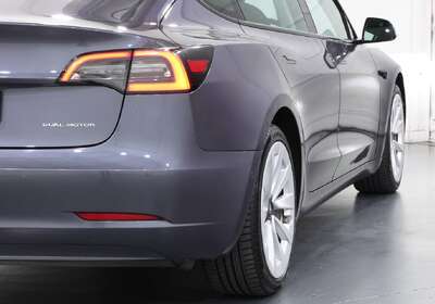 2021 Tesla Model 3 Long Range