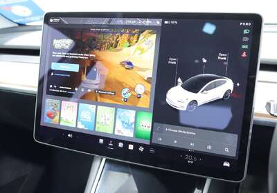 2020 Tesla Model 3 PERFORMANCE