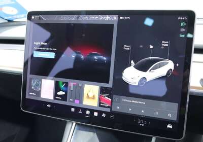 2020 Tesla Model 3 PERFORMANCE