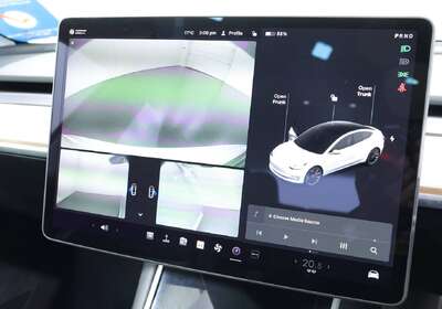 2020 Tesla Model 3 PERFORMANCE