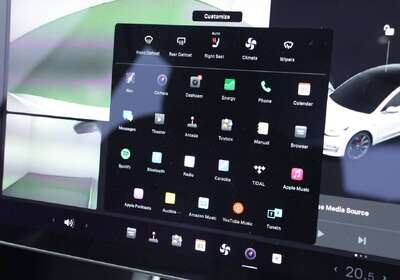 2020 Tesla Model 3 PERFORMANCE