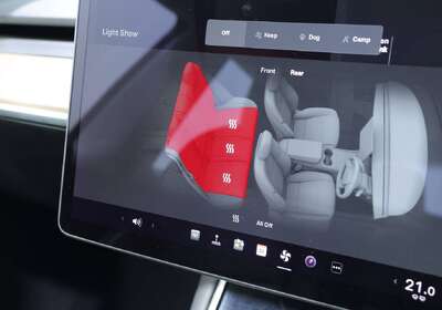 2020 Tesla Model 3 PERFORMANCE