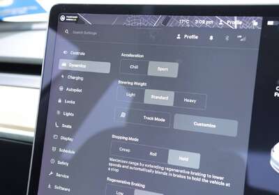 2020 Tesla Model 3 PERFORMANCE