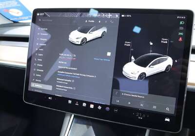 2020 Tesla Model 3 PERFORMANCE