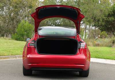 2020 Tesla Model 3 Standard Range Plus