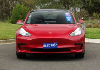 2020 Tesla Model 3 Standard Range Plus