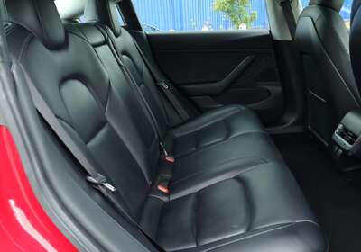 2020 Tesla Model 3 Standard Range Plus